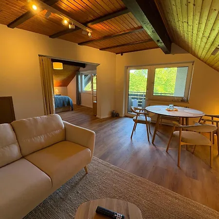 Apartament Bergblick *