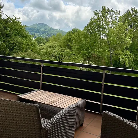 Bergblick Apartament *