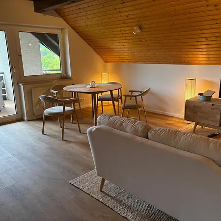 Apartament Bergblick Bad Staffelstein