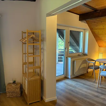 Apartament Bergblick *