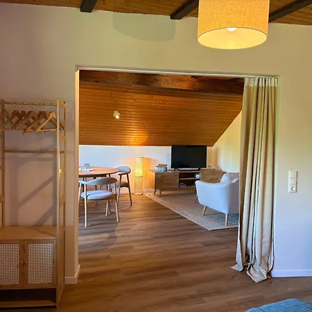 Bergblick Apartament *