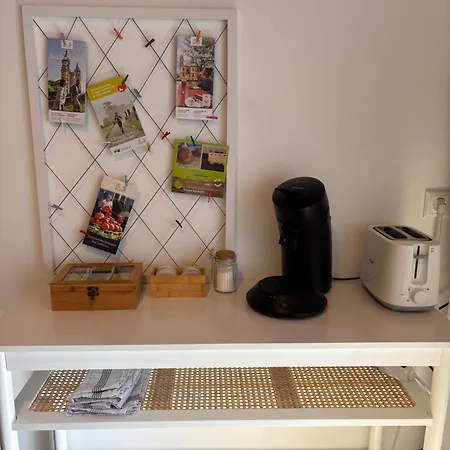 Apartament Bergblick *