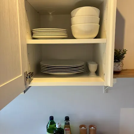 Apartament Bergblick Bad Staffelstein