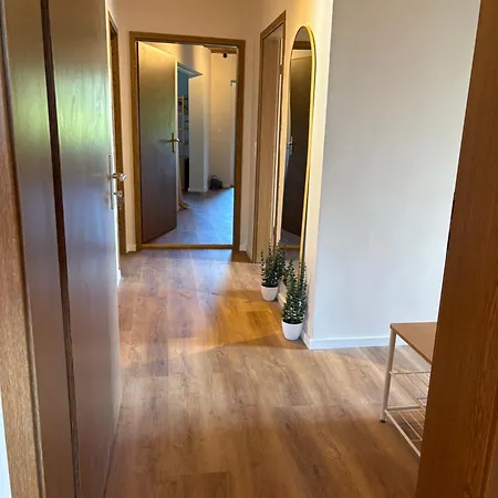Apartament Bergblick Bad Staffelstein