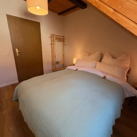 Bergblick Apartament *