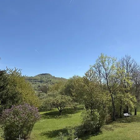 Bergblick Apartament Bad Staffelstein